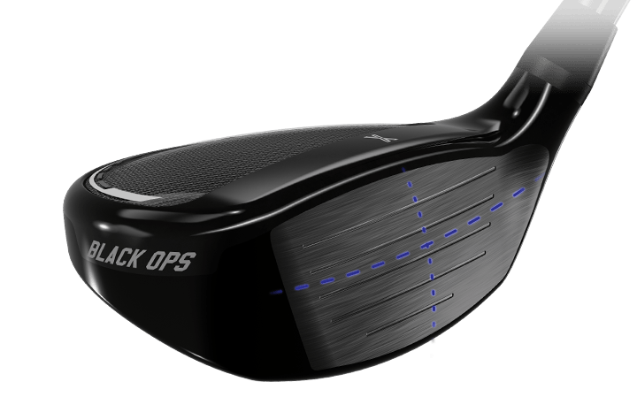 PXG 0311 Black Ops Hybrid